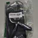 Wireless Car Charger Pad, LANSEMKU 15W Fast Wireless Charging Pad for Car, Non-Slip Smart Safe Phone Charger Mat with 20W Car Adapter, Compatible with iPhone 16 15 14 13 12 Pro Max AirPods, 30CM Cable