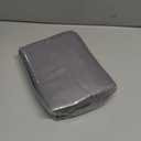 Veken 8 Set Packing Cubes for Travel Essentials, Suitcase Organizer Bags in 4 Sizes, Carry-On Luggage Accessories with Large Laundry & Hanging Toiletry Bag, Must-Have for Airplane, Road Trip & Camping (Dove Gray)