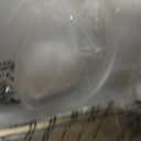 Gold Bathroom Vanity Light Fixtures, 3-Light Globe Bathroom Lighting Fixtures Over Mirror, Modern Wall Lights for Living Room, Long Backplate, Standard E26 Base, Aged Brass