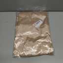 Women's Bride Robe Bridesmaid Robes Short Satin Kimono Robes for Wedding Party Bridal Robes Getting Ready (Beige)