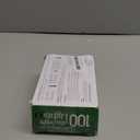 PREXTEX 100 Count Clear Christmas Lights - 20 ft Ultra Bright String Lights with Green Wire for Indoor and Outdoor Use, Christmas Trees, Holidays, Patios and Garden