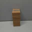 5 x Vitalizart Dusty Green Velvet Ribbon Set 3/8" x 15 Yd Wooden Spool Fabric Trim 3 Rolls * 5 Yd for Christmas Wreath Decoration Handmade Craft Ornaments Gift Wrapping & Bow Making