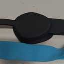 MyHalos Moisture Chamber Glasses for Dry Eyes - Sleep Mask for Dry Eyes - Reusable & Soft - Hydrating Sleeping Mask & Moisture Goggles for Men and Women - Patent Pending