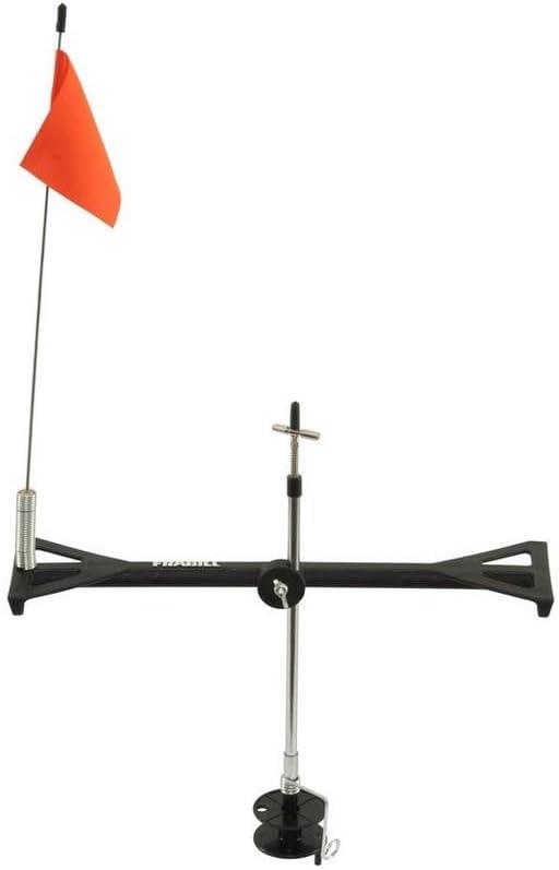 Frabill Ice Fishing Tip-Ups (One Size, Dawg Bone Tip-up)