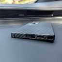 Ultra Thin Aramid Carbon Fiber Case for Samsung Galaxy S25 Ultra, Camera Full Cover Protection