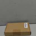 Livabber Napkin Holder, Metal Napkin Storage Modern Freestanding Tissue Paper Dispenser for Table Kitchen Countertop (Marble Base, Gold)