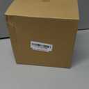 GatheringRain Easter Bunny Decorative Ornament Garden Decoration Artificial Green Moss Rabbit Sculpture Easter Decoration Party Gifts Baking Table and Home Decoration (Small 2PCS Standing+Sitting)