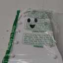 Halloween Decorations-Light Up Wooden Ghost-Handmade Ghost with Light for Halloween Decor Home Kitchen Mantel Tabletop Windowsill