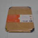 Full Circle Chop To It Everyday Cutting Board  Medium 11x14"  Dishwasher Safe, Reversible & Lightweight, Naturally Bonded Kraft Paper, Non-Slip Feet with Juice Groove