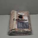 Lahome Oriental Hallway Runner Rug, 2.5x8 Kitchen Runner Non Slip Ultra-Thin, Soft Washable Hallway Rug Distressed Non Shedding Long Carpet for Entryway Laundry Room Bathroom, Peach/Orange (Terracotta)