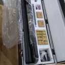 MWE Magic Mirror Photo Booth Machine Touch Screen with Printer,12MP 4K HD Camera, RGB Surround Light Music Sync, Professional Photography Light, Dual System, Software APP Remote Control (47in+Printer)