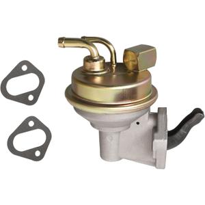 M60039 Mechanical Fuel Pump Automotive Replacement Compatible with Chevrolet, GMC Models