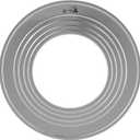 Prime Home Direct Stainless Steel Steamer Ring | Fits 7 to 12-Inch Bamboo Steamer Basket | Steaming Ring for Asian Chinese Wok, Food, Dumpling, Dim Sum, Steam Pot Accessories Metal Cooking Rim Adapter
