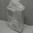 100 Pack 1Lb Aluminum Mini Loaf Baking Pans, 6 x 3.5 x 2 Heavy Duty Disposable Loaf Pans, Thick Foil Bread Pans for Baking Holiday Treats Food Storage and Takeout