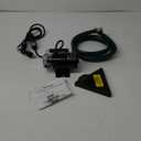 1/10HP 330GPH 115-Volt Mini Portable Electric Utility Sump Transfer Water Pump with ON/OFF Switch and Water Hose Kit