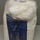 Bedsure Cotton Duvet Cover Queen - 100% Cotton Waffle Weave Coconut White Duvet Cover Queen Size, PureWoven Breathable Bedding Set for All Season, 3 Pieces, 90"x90"