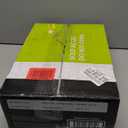 Inspire Black Nitrile Gloves | THE ORIGINAL Quality Black Gloves Disposable Latex Free | 4.5 Cooking (Large), BBD 96/2029