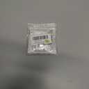 RUBYCA 30PCS Charm Pendant Crystal Drop Tibetan Metal Beads Silver Color Jewelry Making Bracelet DIY