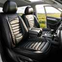 AOMSAZTO Fit for Toyota Tundra Seat Covers 2014-2021 Full Set 5 Seats