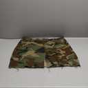 Women's Camo Mini Skirt High Waisted Cargo Camouflage ,SIZE XXL 