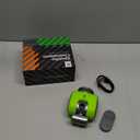 XbotGo Chameleon AI Auto Sports Action Camera - 4K 60FPS Soccer Camera and Basketball Tracking Camera for Team Sports, Live Streaming, No Subscription, Works with iOS & Android (Lemon Green)