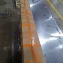 Art3d 4-Piece Wood Slat Acoustic Panels for Stylish Decor and Noise Reduction, 3D Textured Panel for Ceiling and Wall, Walnut (4Pcs - 94.5 * 7.9 inch)