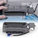 WH16X29509 Damper Vent Fit for Most GE Washer GFW510SCN0WW, GFW550SPN0DG, etc. Washing Machine Vent Damper