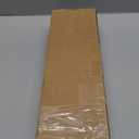 Soundbar Mount, No Drilling Steel TV Top Shelf Fits Most of Sound Bars Up to 15 Lbs, Universal Sound Bar TV Mount Bracket, Sound Bar Stand Compatible with Samsung, Sony, LG,Bose, 33.8x4.7inch