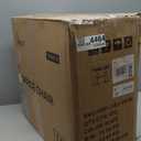 TRALT Ergonomic Office Chair - Desk Chair with Adjustable Headrest Lumbar Support Computer Chair - Mesh Comfy Chair with Flip-up Armrests - Gaming Chairs for Adults Home Office (Leather, Black)