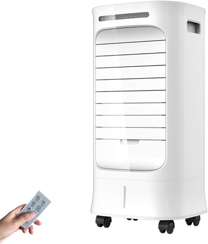 Portable Air Conditioner Fan Portable Cooling Fan Single Cold Type with Remote Control Electric Fan Home Small Vertical Air Cooler Dormitory Silent Cooling Air Conditioning Fan 736MM* 380MM