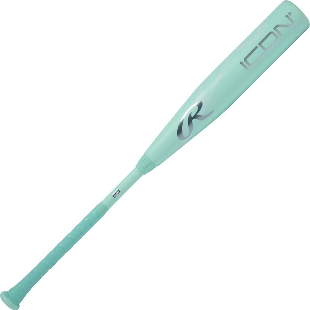 Rawlings | 2026 | Icon Baseball Bat | USSSA | 30" Cannon | 30" | -10