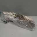 Komfyea Boys And Girls Lace Up Zipper Outdoor Ankle Boots(Toddler/Little Kids) (White31)