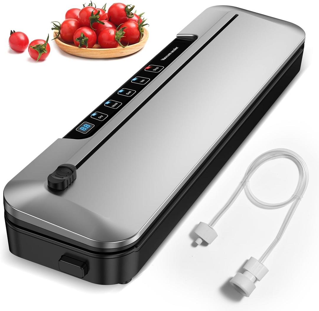 75KPa Food Vacuum Sealer