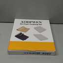 Air Fryer Accessories Compatible with Ninja French Door Premier Air Fryer, Air Fryer Basket with 4PCS Oven Liners, 100 PCS Parchment Papers for Ninja Air Fryer Convection Oven FO101