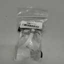 Rollease Clutch Skyline 2202 (White, SL15 1 1/8" Tube) Hook Mount with Clear Bead Stop