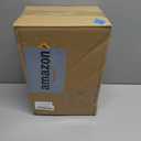 Anywish Small Storage Bins with Lids 3.2 QT Plastic Storage Containers for Organizing Stackable Clear Storage Boxes,Clear White(6 Packs)