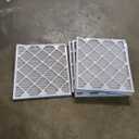 Aerostar 20x22x1 MERV 6 Air Filter, 6 Count, ACTUAL SIZE (19.75 x 21.75 x 0.75), HVAC, Air Conditioning & Furnace Filter for Dust, Lint & Pollen Control (MPR 300 / FPR 3), Made in USA