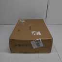 Stainless Steel Litter Box, Extra Large Litter Boxes for Big Cats, XL Metal Cat Litter Box with Lid, Anti-Urine Leakage, Non-Sticky, Include Cat Mat and Litter Scoop (Gray)