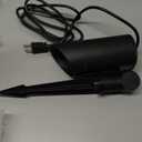 SUNVIE 30W Outdoor LED Spotlight 120V Waterproof Landscape Spotlights 3000LM Ultra Bright Spot Lights Outdoor 3000K Warm White Landscape Lights with 6 FT Cord for Flag Pole Tree Yard Path Garden Decor