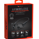 Helix Air Wireless Bone Conduction Open-Ear Headphones - Black
