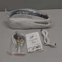 Handheld Sewing Machine,Portable,Mini Sewing Machine,Easy to Use,Fast Sewing Speed,Suitable for Sewing Clothes,Fabric,DIY Home Machine for Beginners (white)