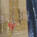 YITAHOME 55" Convertible Sofa Bed, 3-in-1 Sleeper Sofa with Iron Frame Pull-Out Bed, Linen Futon Couch with Reclining Backrest and Side Pocket, Modern Loveseat for Living Room Bedroom Apartment, Black