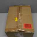 Neutral Fall Garland for Mantle Fireplace - 4 Pack Total 24 Ft Outdoor Autumn Leaves Decor for Home Front Door with Pumpkins Indoor Maple for Farmhouse Stairs Porch Halloween Thanksgiving Decorations