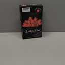 XGSHJ Pink Rose Bouquet Building Set for Girls & Boys  12 Pack Botanical Collection Gift for Easter Basket Artificial Flowers Botanical Collection Centerpiece Retro Decor