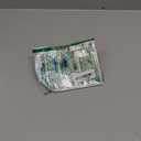 TubShroom Tub Drain Hair Catcher Strainer, White  Drain Protector and Hair Catcher for Bathroom Drains, Fits 1.5  1.75 Bathtub and Shower Tub Drains