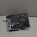 10x10FT Black Backdrop Curtains for Parties - Black Backdrop Curtain for Baby Shower Birthday Photo Home Party Backdrop Curtains 5x10FT 2 Pcs