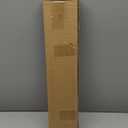 LazBlinds Cordless 1" Vinyl Mini Blinds for Indoor Windows - Light Filtering Horizontal Window Blinds & Shades, 21" W x 36" H, White