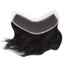 LLWear Frontal Hairpiece for Men Natural Hairline V-Shape Replacement System Toupee for Men Human Hair 