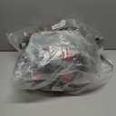 Christmas Garland with Lights, 9FT Lighted Christmas Garland with 30 LED, Prelit Garland Battery Operated Garland Christmas Decorations for Stairs Railing Fireplace Mantle Front Door Porch Home