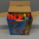 Ninja Blast Dinosaur Toy Rocket Launcher for Kids Toys for Kids 3-5 5-7 4-6 - Outdoor Toys for Kid Ages 4-8 - 3 4 Year Old Boy Birthday Gift - Gifts for Boys Age 3 4 5 6 Years Toy for Toddlers